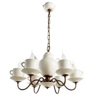 Люстра Arte Lamp SERVIZIO A6483LM-6WH