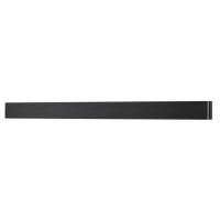 4294/40WL HIGHTECH ODL22 361 черный/металл Настенный светильник IP20 LED 40W 3245Лм 3000K FRAMANT