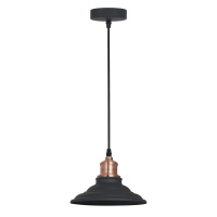 Подвесной светильник Arte Lamp LIDO A5067SP-1BK от интернет магазина Elvan.ru