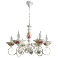 Люстра Arte Lamp FIORATO A2061LM-6WG