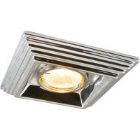 Точечный встраиваемый светильник Arte Lamp ALLORO A5249PL-1CC