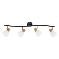 Спот Arte Lamp FALENA A3117PL-4BK
