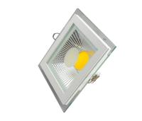 704SQ-10W-4000K-Wh Светильник светодиодный встраиваемый