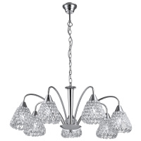 Люстра Arte Lamp ADAMELLO A9466LM-7CC от интернет магазина Elvan.ru