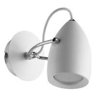 Спот Arte Lamp ATLANTIS A4004AP-1WH от интернет магазина Elvan.ru