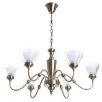 Подвесная люстра Arte Lamp TOSCANA A5184LM-6AB