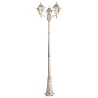 Парковый светильник Arte Lamp BERLIN A1017PA-3WG
