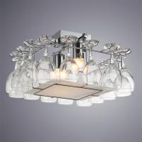 Потолочная люстра Arte Lamp BANCONE A7043PL-2CC