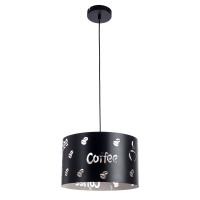 Подвесной светильник Arte Lamp CAFFETTERIA A1233SP-1BK