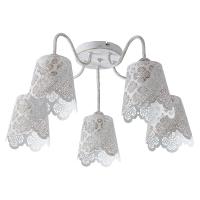Потолочная люстра Arte Lamp JULIA A2032PL-5WG