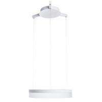 Подвесная люстра Arte Lamp SORENTO A2502SP-1WH