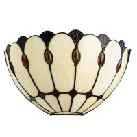 Настенный светильник Arte Lamp TIFFANY A3163AP-1BG от интернет магазина Elvan.ru