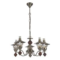 Подвесная люстра Arte Lamp TRATTORIA
