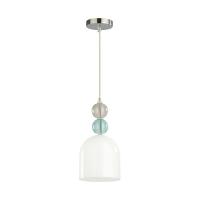 5235/1A MODERNI LN23 99 хром Подвес E27 1*60W 220V GILLIAN