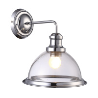 Бра Arte Lamp OGLIO A9273AP-1CC от интернет магазина Elvan.ru