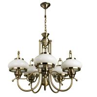 Подвесная люстра Arte Lamp ARMSTRONG A3560LM-5AB