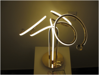 170/3-4000K-Ch Лампа настольная светодиодная хром ELVAN от интернет магазина Elvan.ru