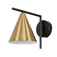 Бра Arte Lamp JACOB A7029AP-1BK от интернет магазина Elvan.ru