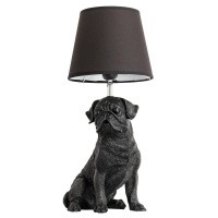 Настольная лампа Arte Lamp Bobby A1512LT-1BK от интернет магазина Elvan.ru