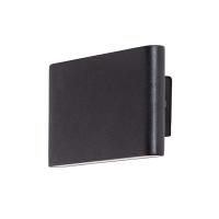 Фасадный светильник Arte Lamp GRAFF A2505AP-2BK