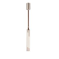 4218-1P, подвес, L65xW10xH600/1600, LEDx17W, 800LM, 3000K, included