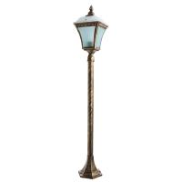Уличный светильник Arte Lamp MEMPHIS A3161PA-1BN