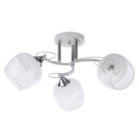 Потолочная люстра Arte Lamp ATRIA A4121PL-3WH от интернет магазина Elvan.ru