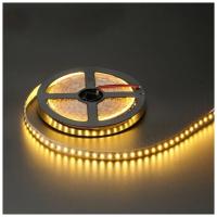 3528Е IP65 4,8W 60LED (5м.) теплый белый