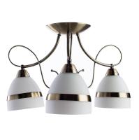 Потолочная люстра Arte Lamp NOEMI A6192PL-3AB