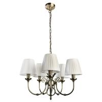 Подвесная люстра Arte Lamp ZANZIBAR A8390LM-5AB