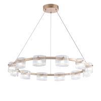 4248-12P, подвесная люстра, D820xH1300/1500, 12xLEDx5W, 1440LM, 4000K, included