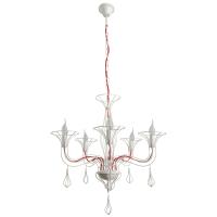 Люстра Arte Lamp ARTEFACT A3225LM-5WH