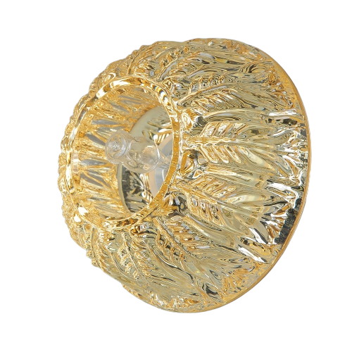 1101CN-GY-5.3-Gl Светильник точечный золотой от интернет магазина Elvan.ru