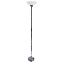 Торшер Arte Lamp DUETTO A9569PN-1SI от интернет магазина Elvan.ru