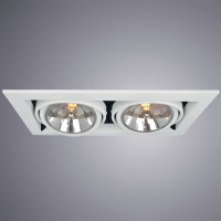 Карданный светильник Arte Lamp CARDANI GRANDE A5935PL-2WH от интернет магазина Elvan.ru