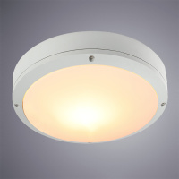 Уличный потолочный светильник Arte Lamp CITY A8154PF-2WH от интернет магазина Elvan.ru