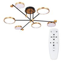 Потолочная люстра Arte Lamp HOLLY