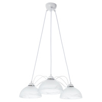 Подвесная люстра Arte Lamp MARTHA A9509SP-3WH от интернет магазина Elvan.ru