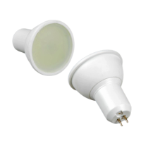 GU5.3-7W-MR16-3000K-2835-plastic Лампа LED