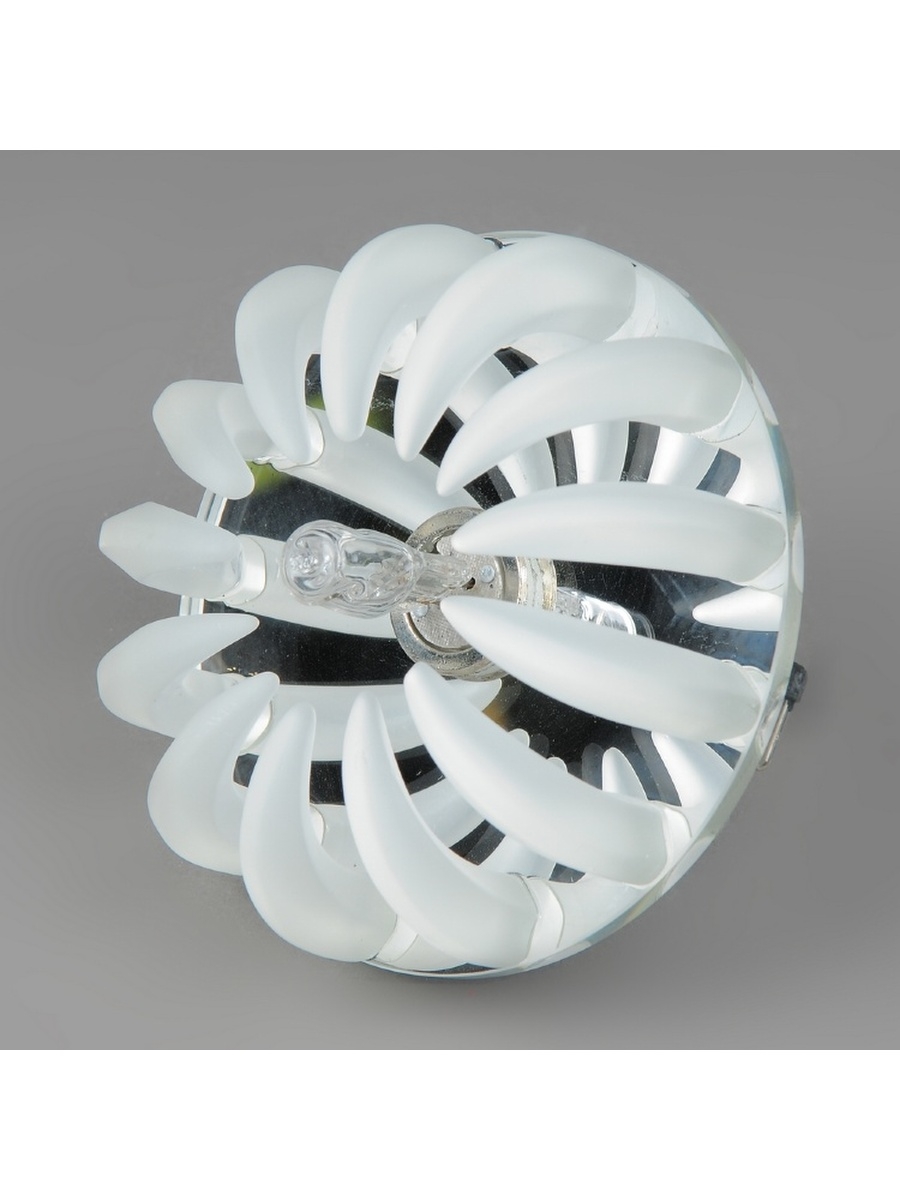 Светильник точечный матовый белый Elvan TCH-1196-GY-5.3-Wh TCH-1196-GY-5.3-Wh