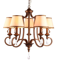 Люстра Arte Lamp CASTELLO A6016LM-5BG от интернет магазина Elvan.ru