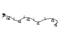 Трековая система Arte Lamp RAILS A3057PL-6BK