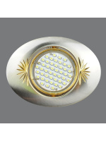16006-MR16-5.3-SN-G Светильник точечный от интернет магазина Elvan.ru