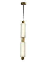 Люстра  подвесная ZORTES ALGODA ZRS.1777.02, Мощность - 16Вт, Тип лампы: LED, В -1800мм / Ш - ø110мм