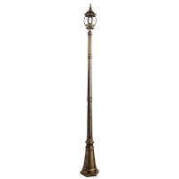 Парковый светильник Arte Lamp ATLANTA A1047PA-1BN
