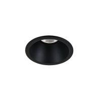 Точечный встраиваемый светильник Arte Lamp DASH MINI A2764PL-1BK