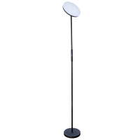 Торшер Arte Lamp SCEPTRUM A1822PN-1BK от интернет магазина Elvan.ru