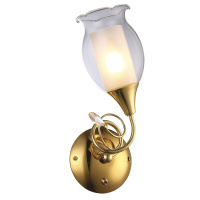 Бра Arte Lamp MUGHETTO A9289AP-1GO от интернет магазина Elvan.ru