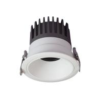 4419-1C, врезной светильник, D85xH75, cutout:D75, LEDx9W, 770LM, 3000K, CRI>90, beam angle:30, included