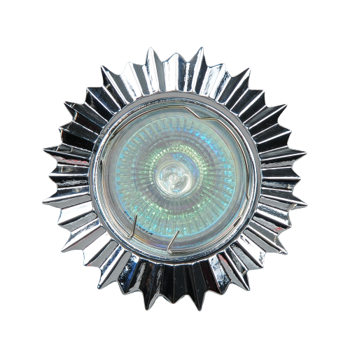 16144-MR16-5.3-Ch Светильник точечный хром от интернет магазина Elvan.ru